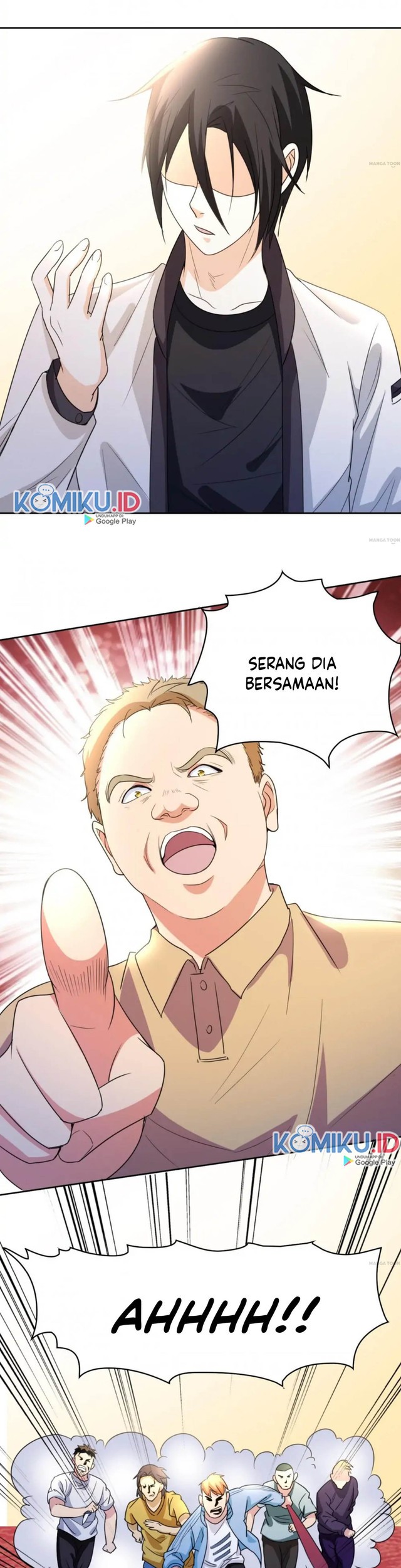 Urban Leveling Chapter 7 Gambar 15
