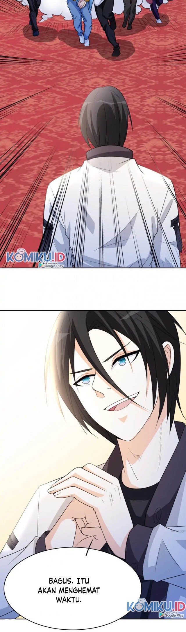 Urban Leveling Chapter 7 Gambar 16
