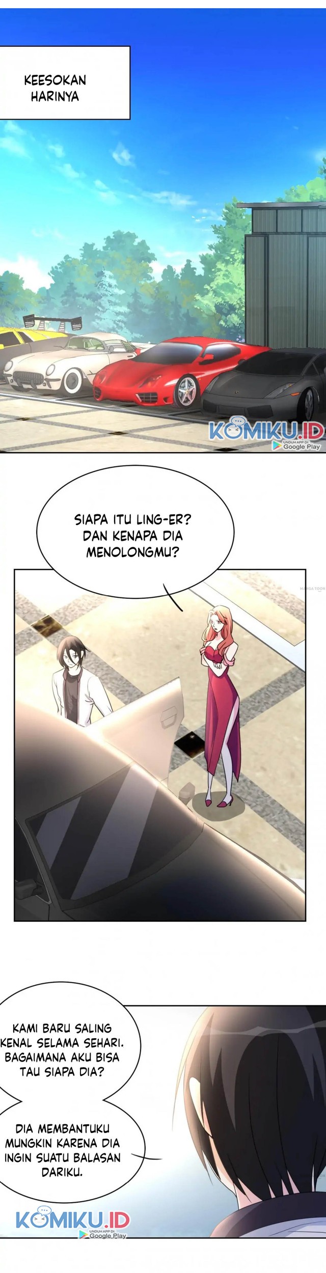Baca Manhua Urban Leveling Chapter 9 Gambar 2