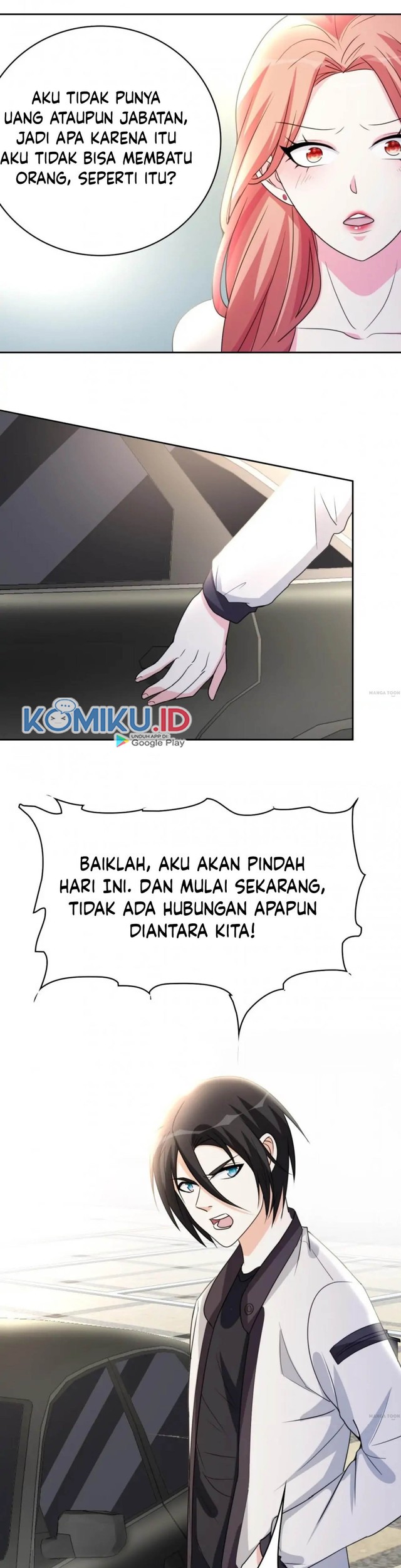 Urban Leveling Chapter 9 Gambar 4