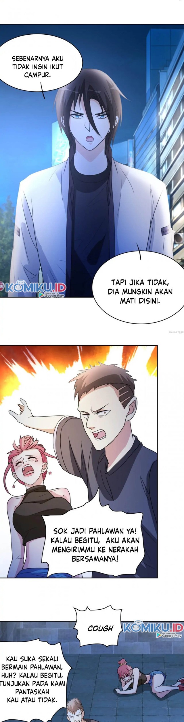 Urban Leveling Chapter 9 Gambar 15