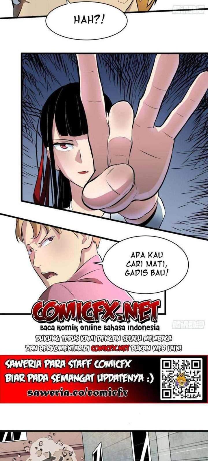 I! Abnormal Bones Chapter 04 Gambar 4