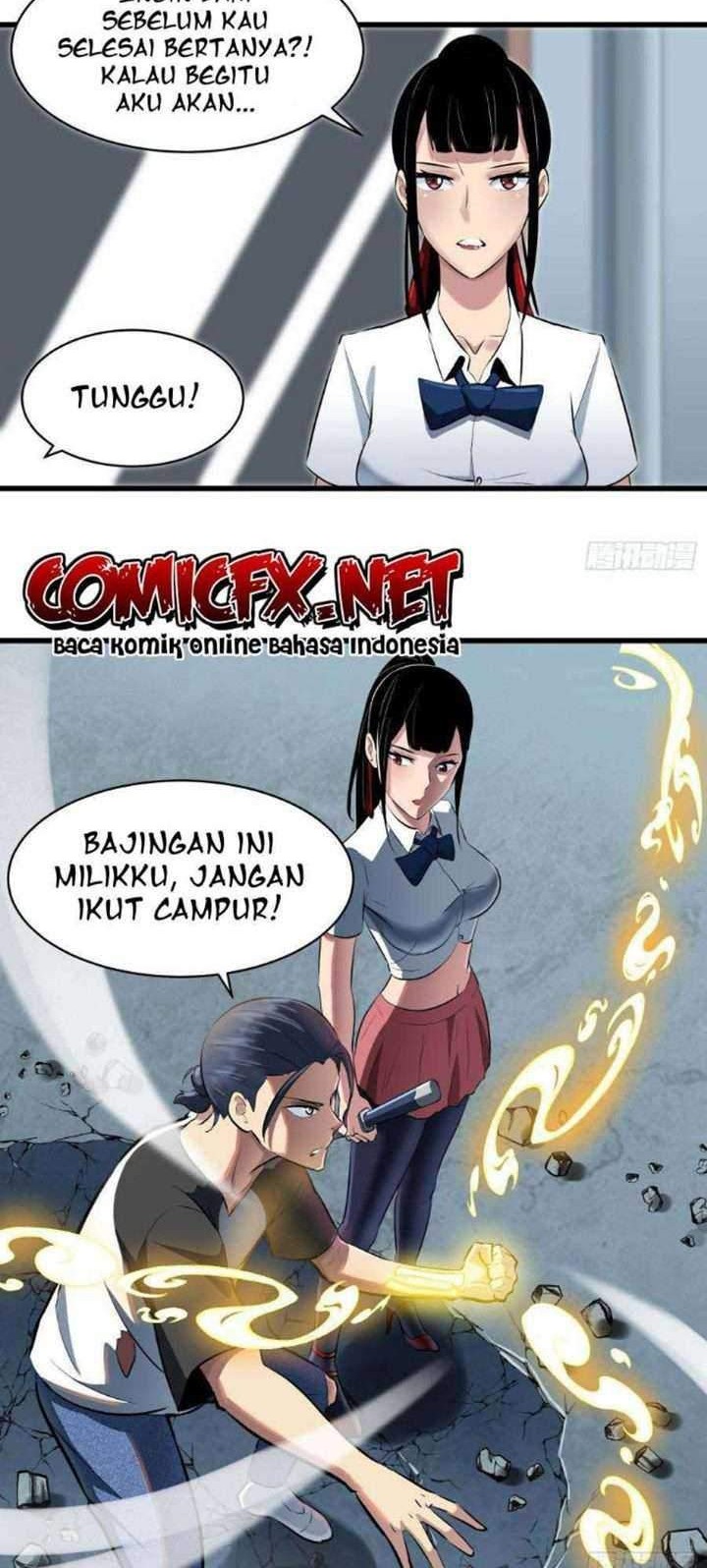 I! Abnormal Bones Chapter 04 Gambar 6