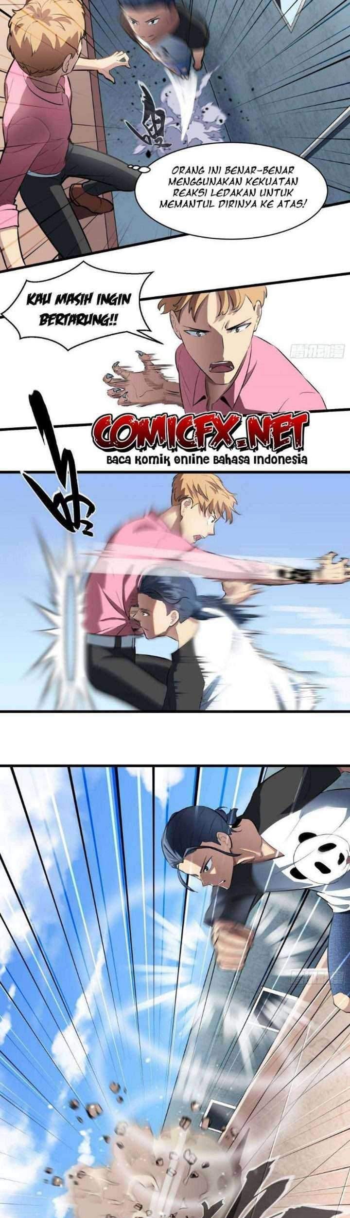 I! Abnormal Bones Chapter 04 Gambar 9