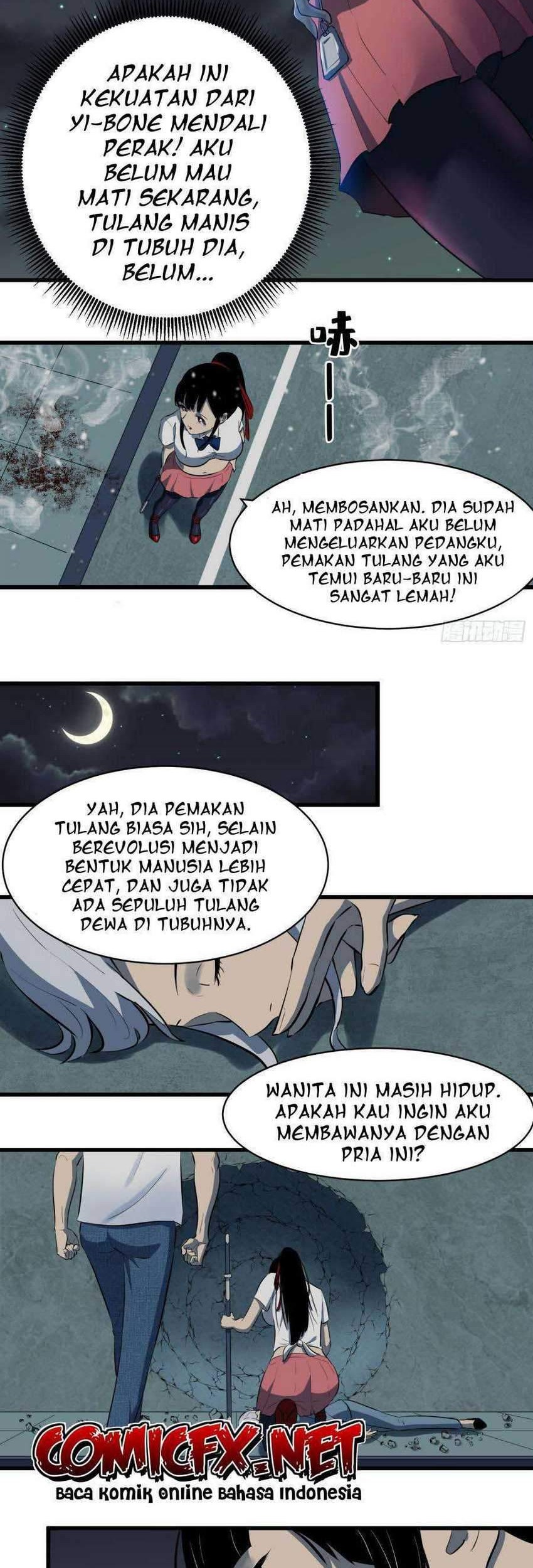 I! Abnormal Bones Chapter 2 Gambar 10