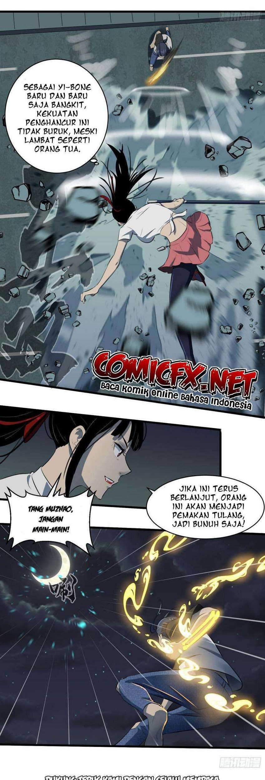 I! Abnormal Bones Chapter 2 Gambar 12