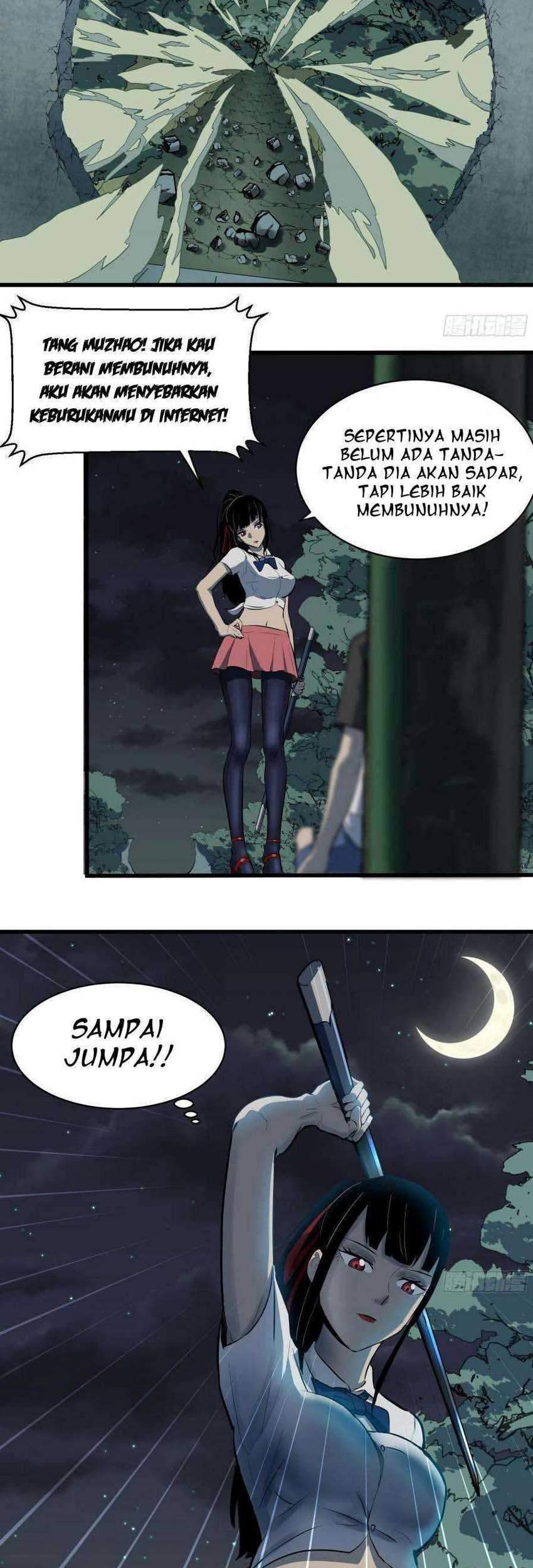 I! Abnormal Bones Chapter 2 Gambar 15