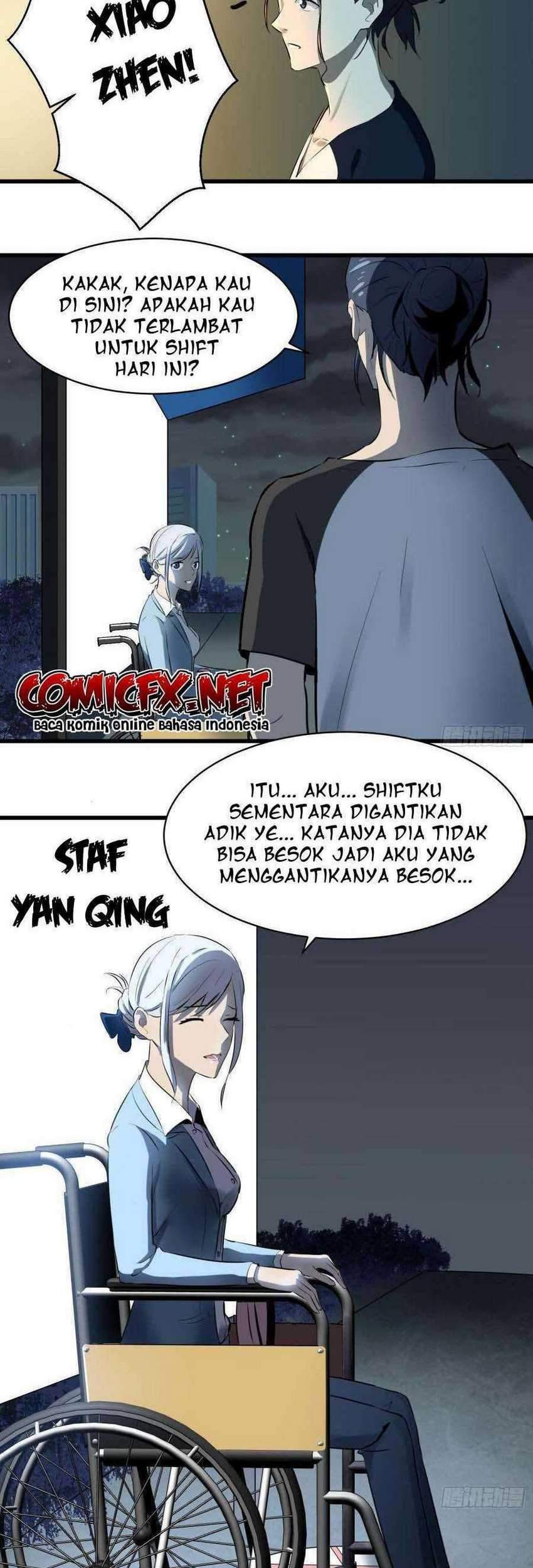 I! Abnormal Bones Chapter 1 Gambar 12