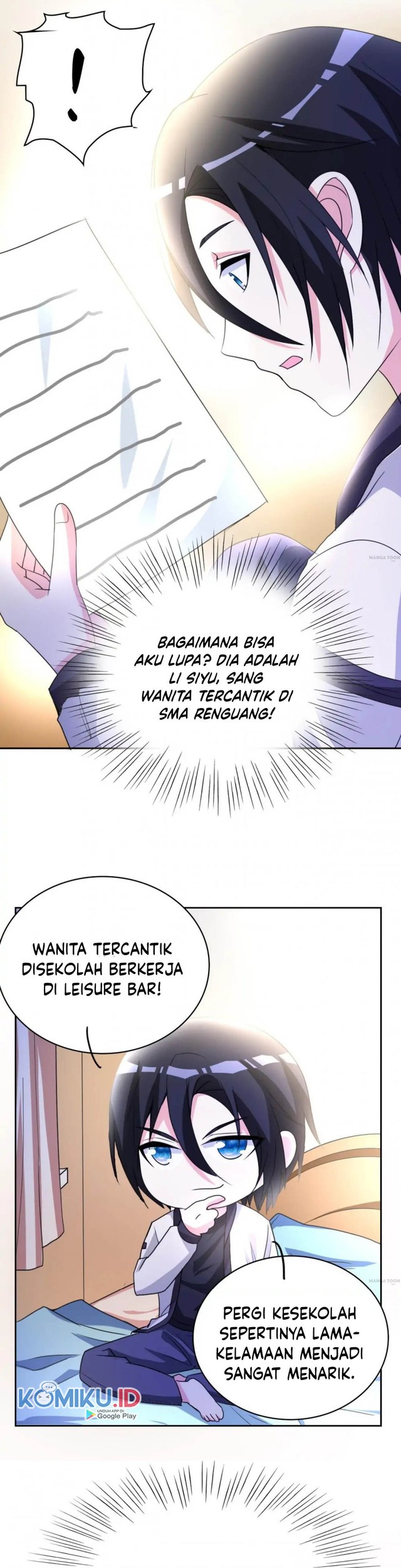 Urban Leveling Chapter 10 Gambar 12