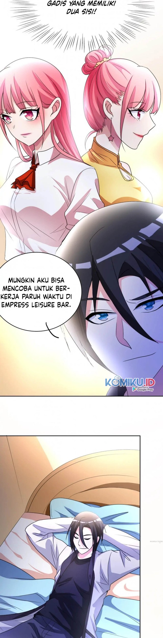Urban Leveling Chapter 10 Gambar 13