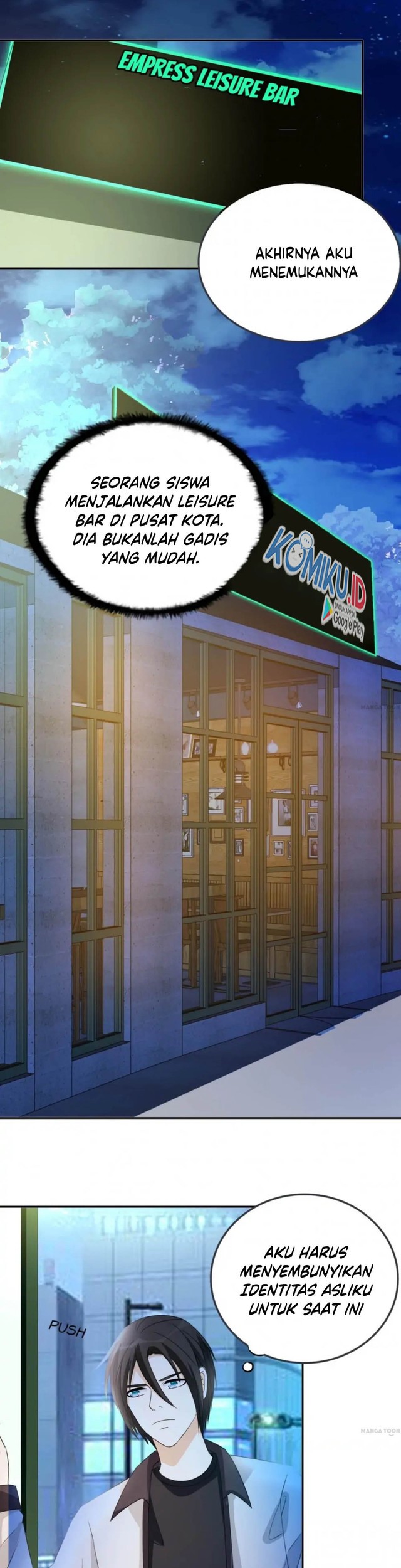 Baca Manhua Urban Leveling Chapter 11 Gambar 2