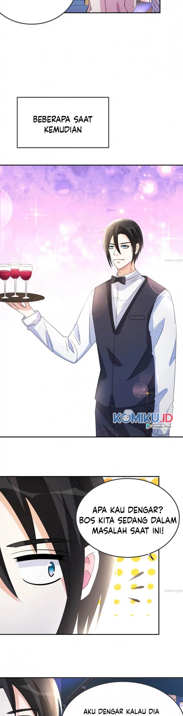 Urban Leveling Chapter 11 Gambar 5