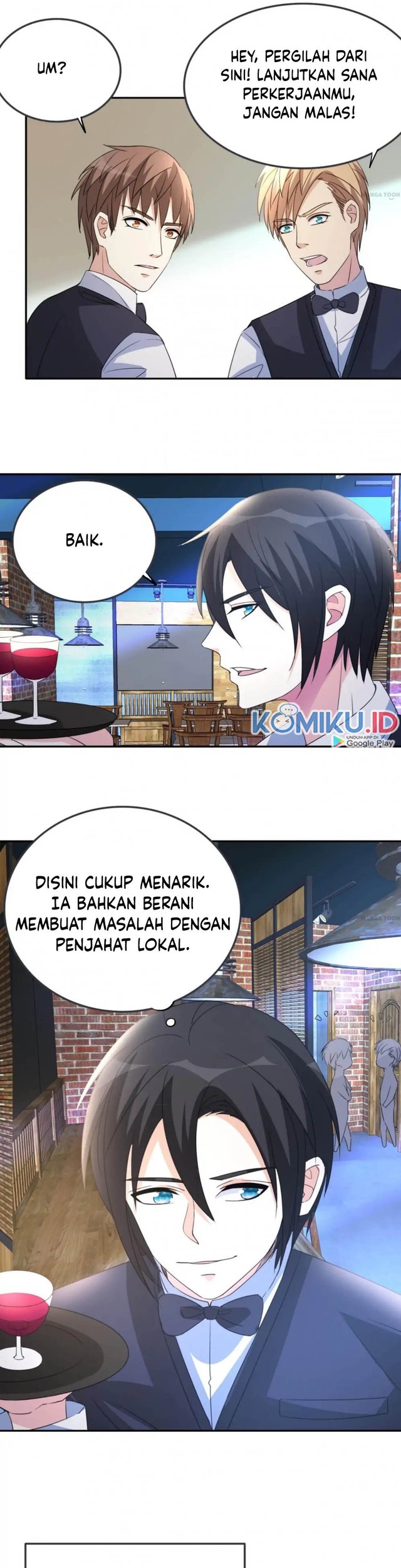 Urban Leveling Chapter 11 Gambar 8