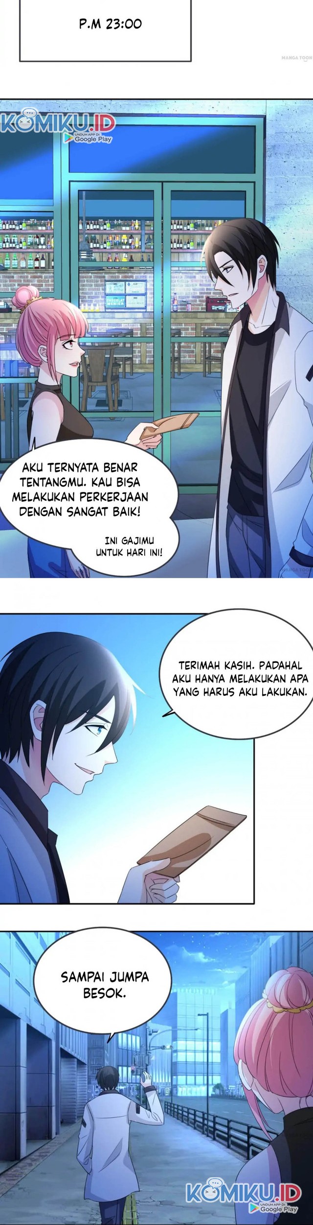 Urban Leveling Chapter 11 Gambar 9