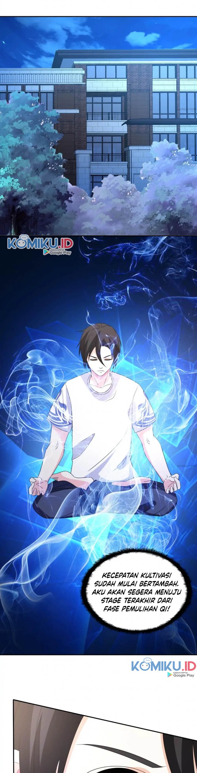 Urban Leveling Chapter 11 Gambar 11