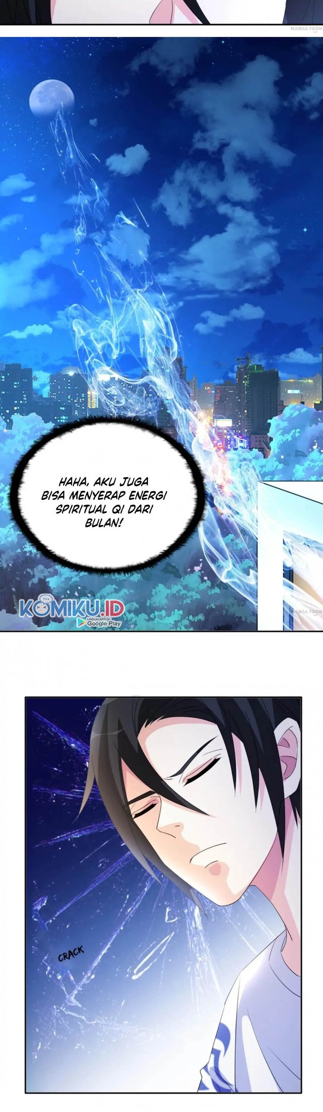 Urban Leveling Chapter 11 Gambar 14