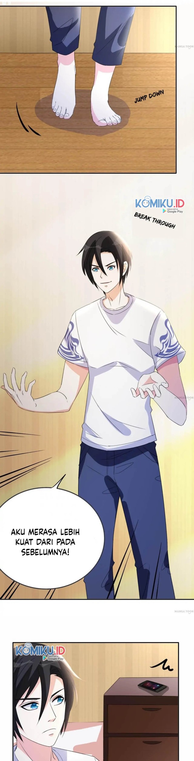 Urban Leveling Chapter 11 Gambar 15