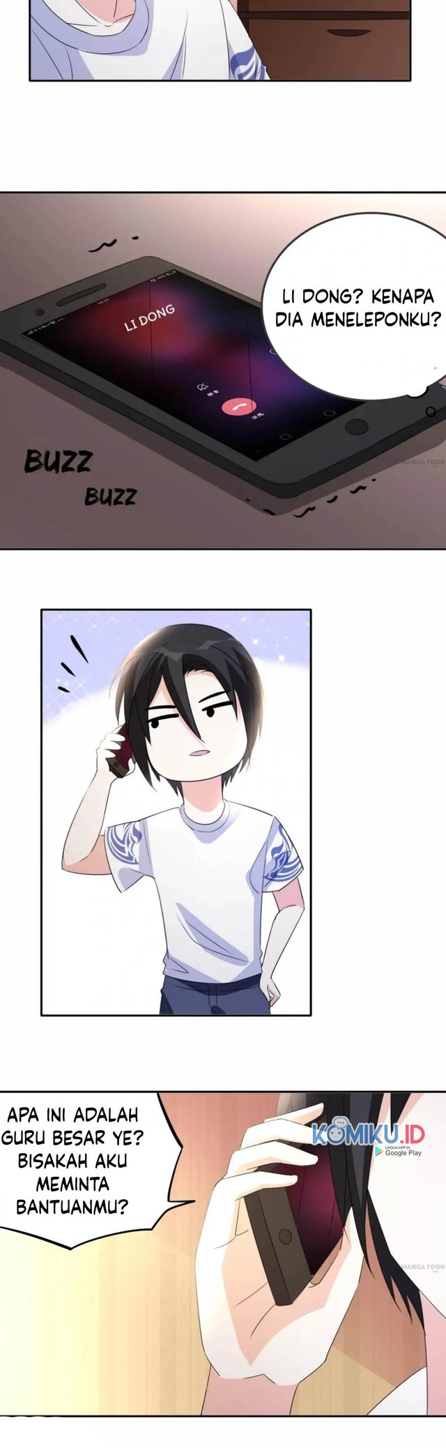 Urban Leveling Chapter 11 Gambar 16