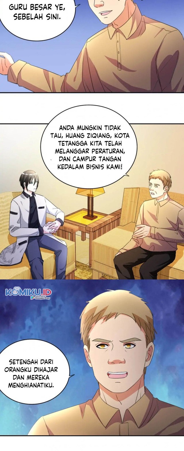Urban Leveling Chapter 12 Gambar 8