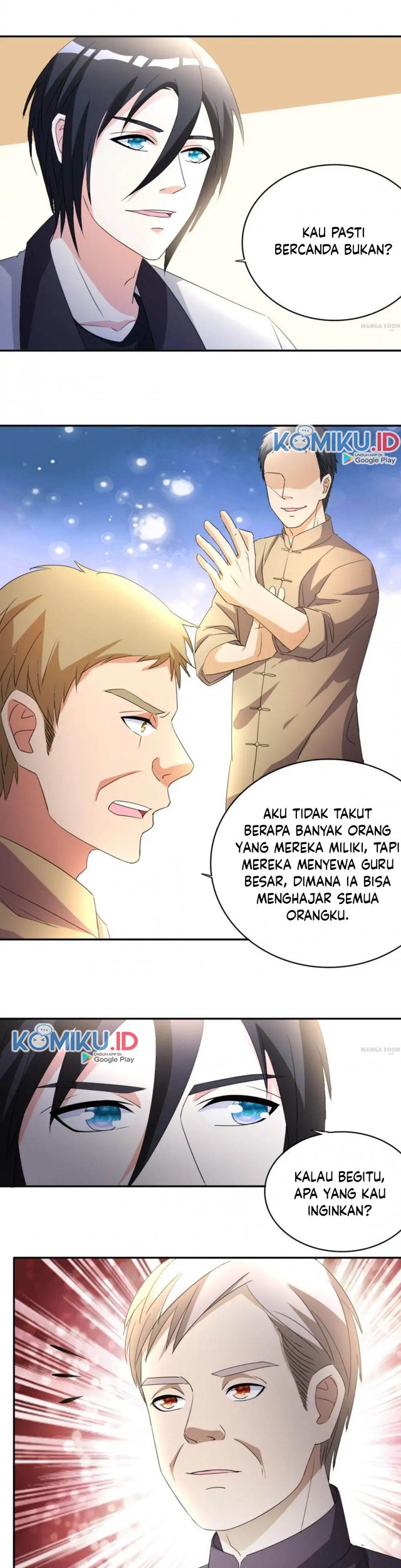Urban Leveling Chapter 12 Gambar 9