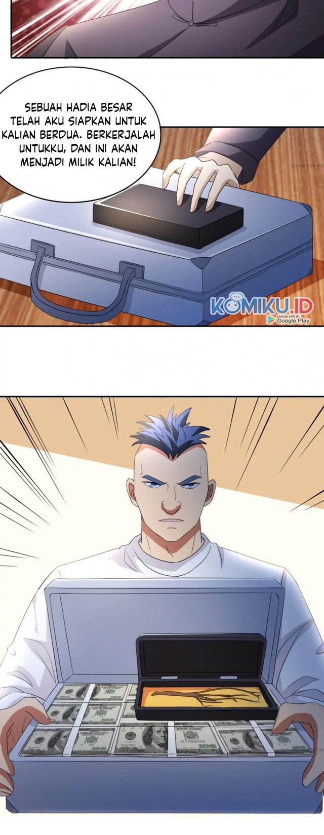 Urban Leveling Chapter 12 Gambar 10