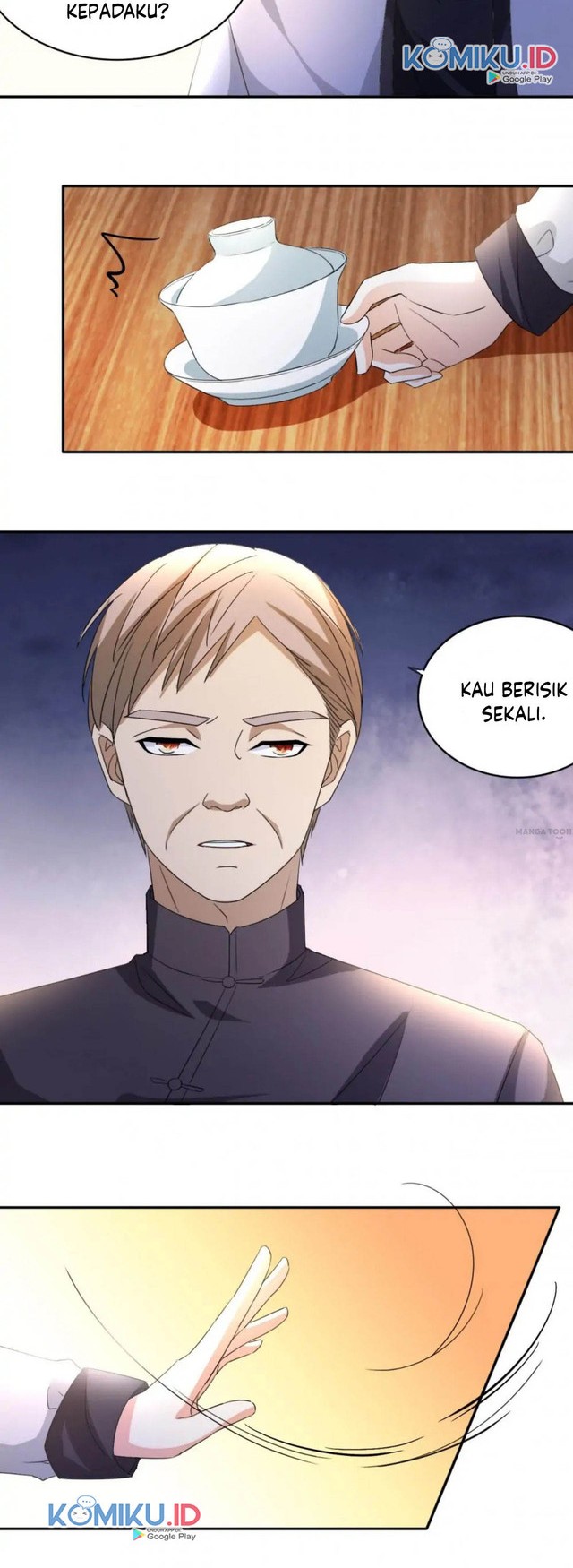 Urban Leveling Chapter 12 Gambar 12