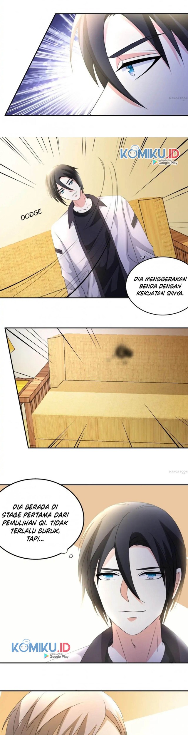 Urban Leveling Chapter 12 Gambar 13