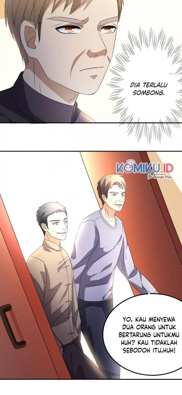 Urban Leveling Chapter 12 Gambar 14