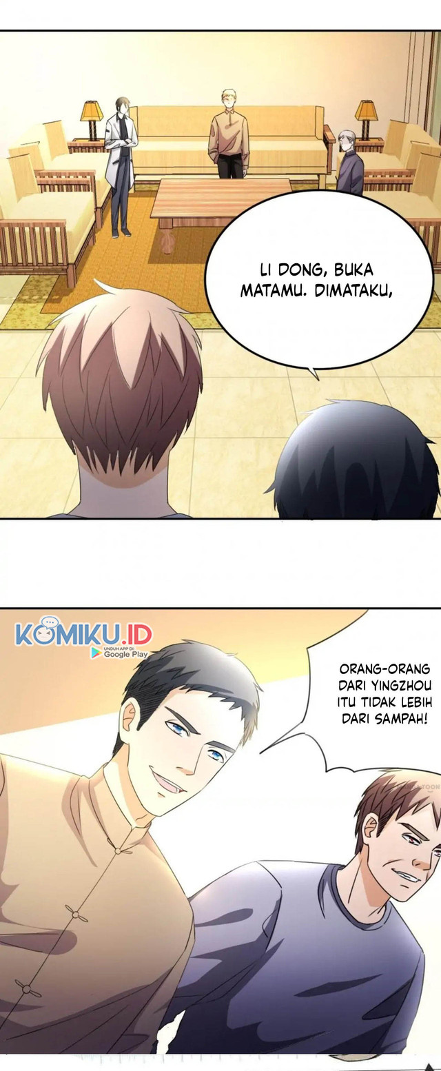 Urban Leveling Chapter 12 Gambar 15