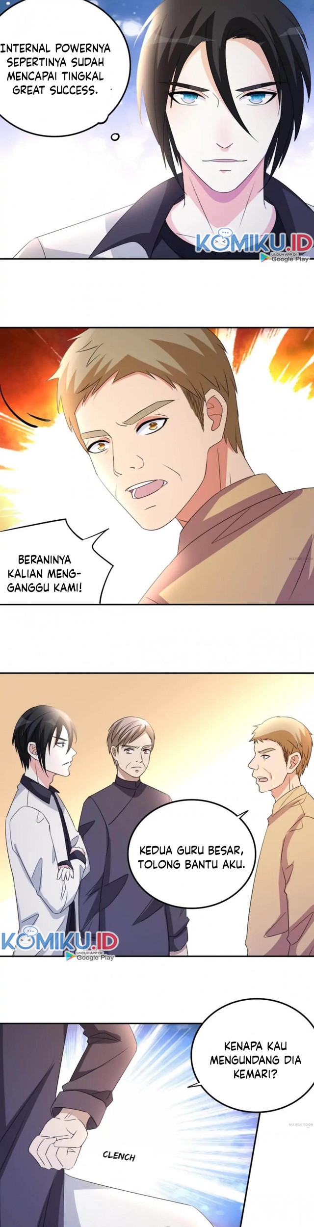 Baca Manhua Urban Leveling Chapter 13 Gambar 2