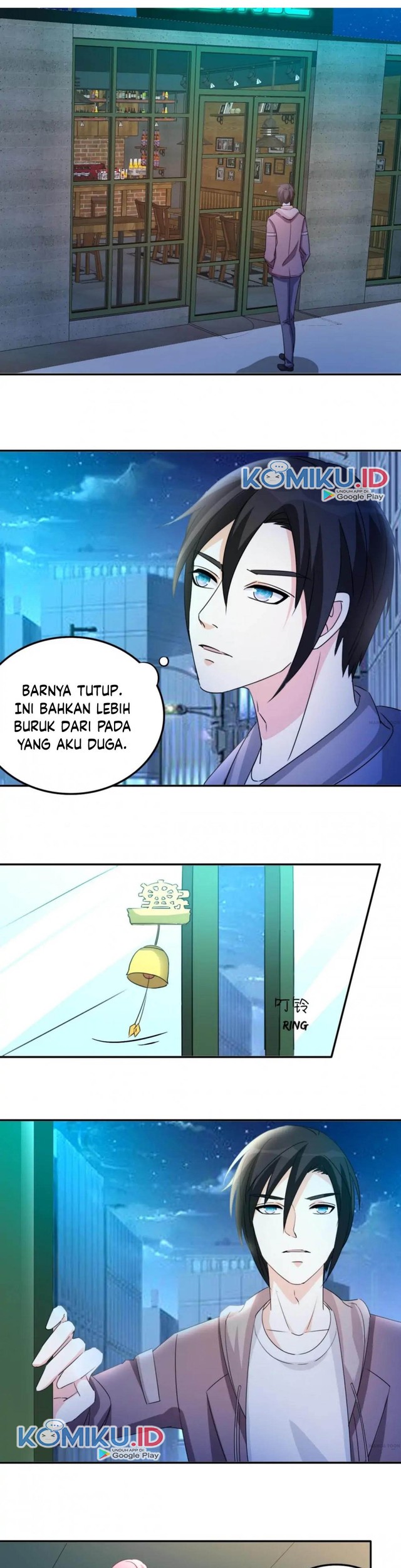 Baca Manhua Urban Leveling Chapter 15 Gambar 2
