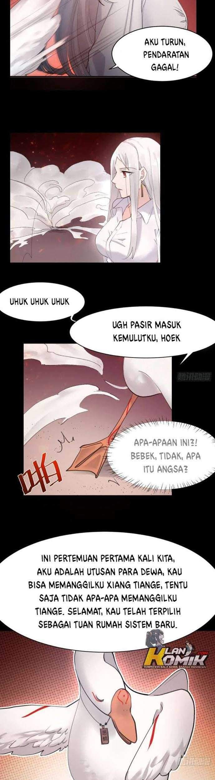 Call Me Nemesis Chapter 1 Gambar 16