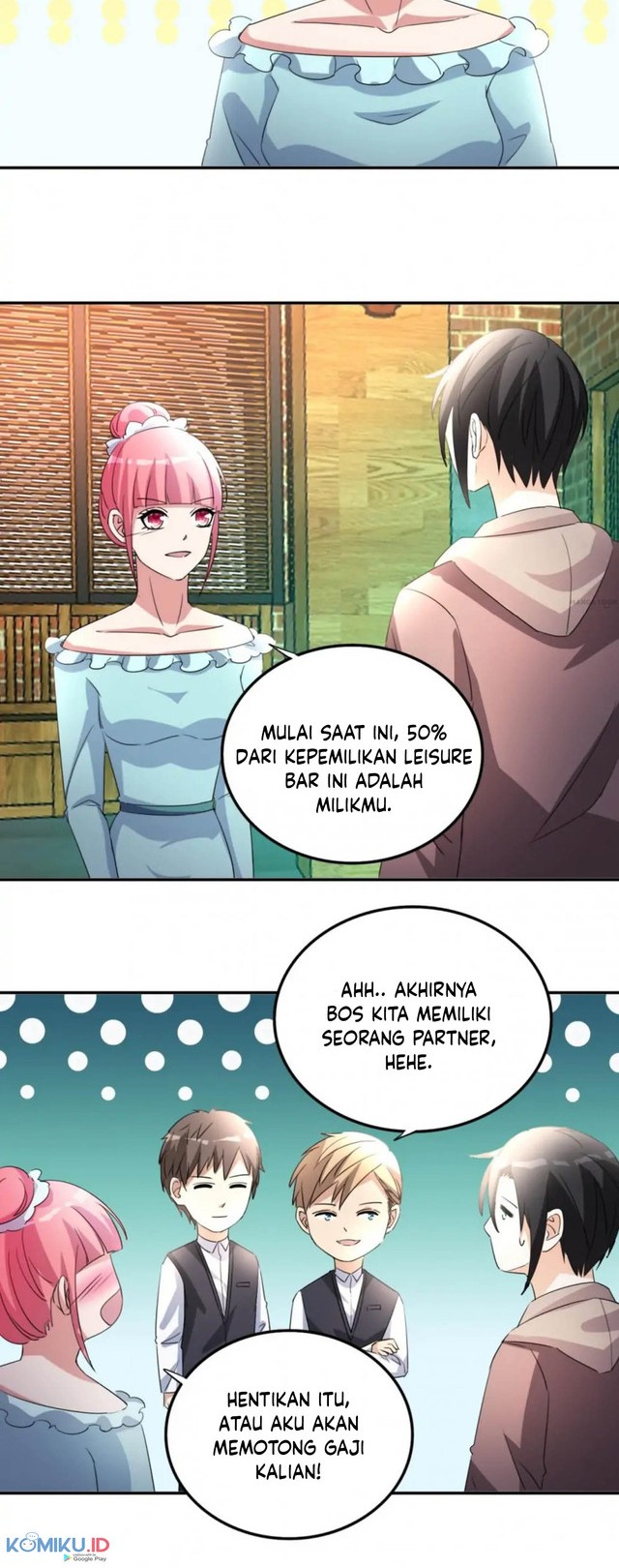 Urban Leveling Chapter 17 Gambar 5