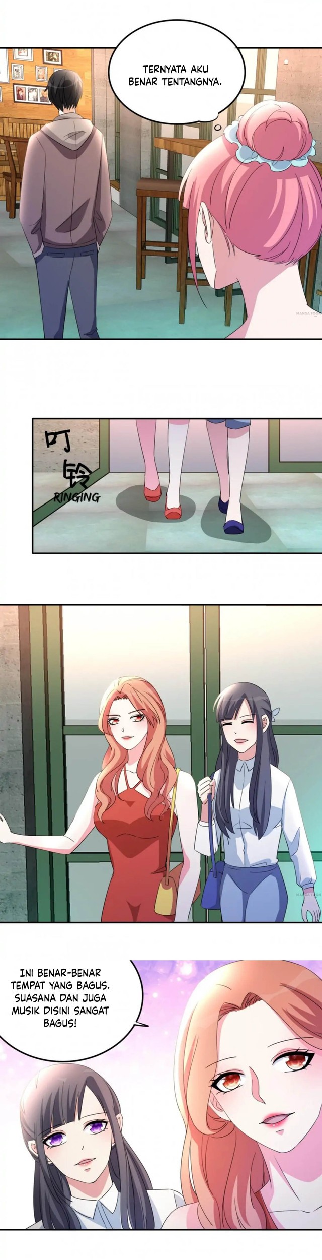 Urban Leveling Chapter 17 Gambar 9