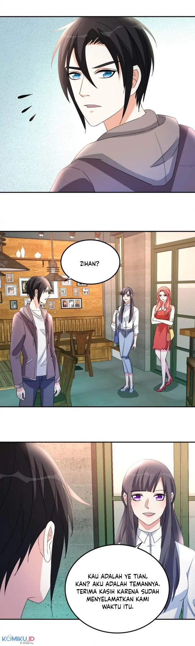 Urban Leveling Chapter 17 Gambar 10