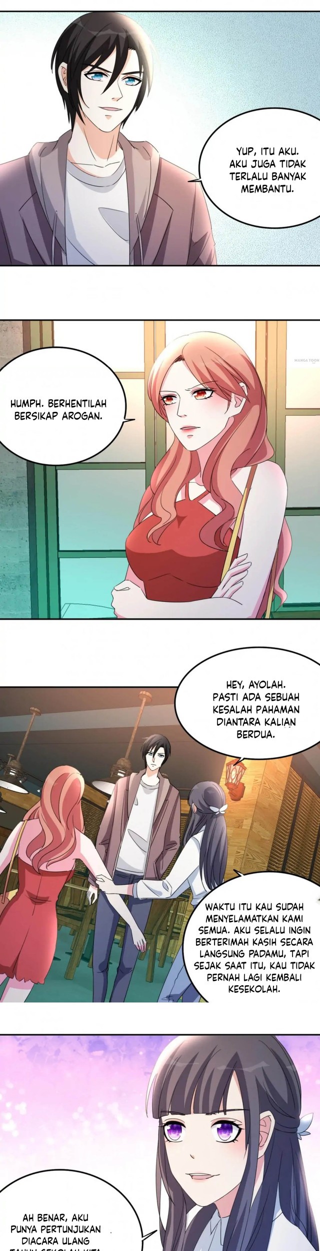 Urban Leveling Chapter 17 Gambar 11