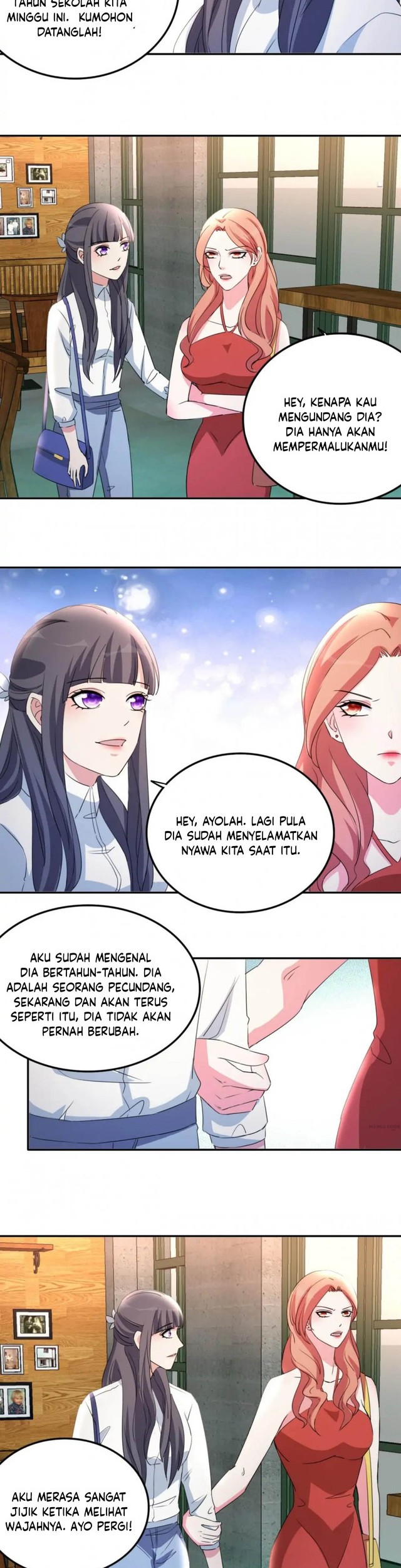 Urban Leveling Chapter 17 Gambar 12