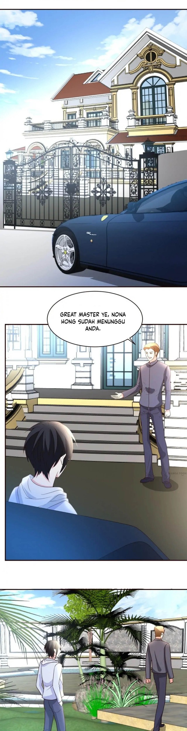 Urban Leveling Chapter 19 Gambar 9