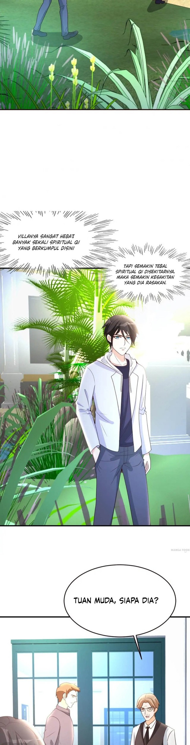 Urban Leveling Chapter 19 Gambar 10