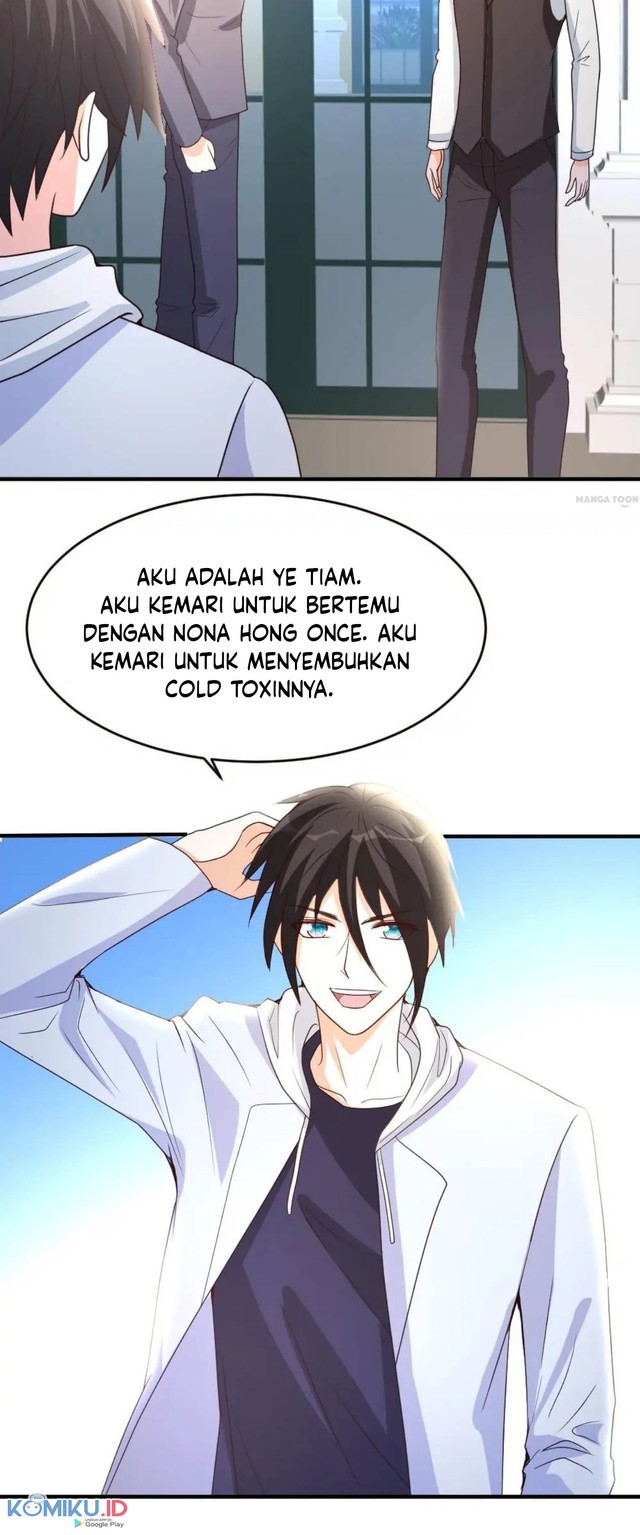 Urban Leveling Chapter 19 Gambar 11