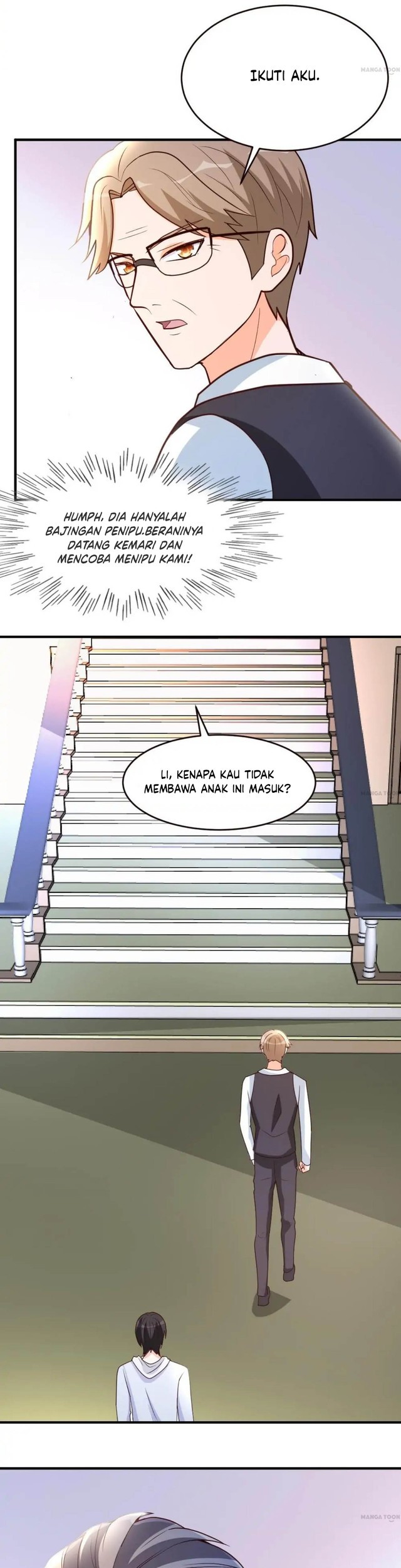 Urban Leveling Chapter 19 Gambar 12
