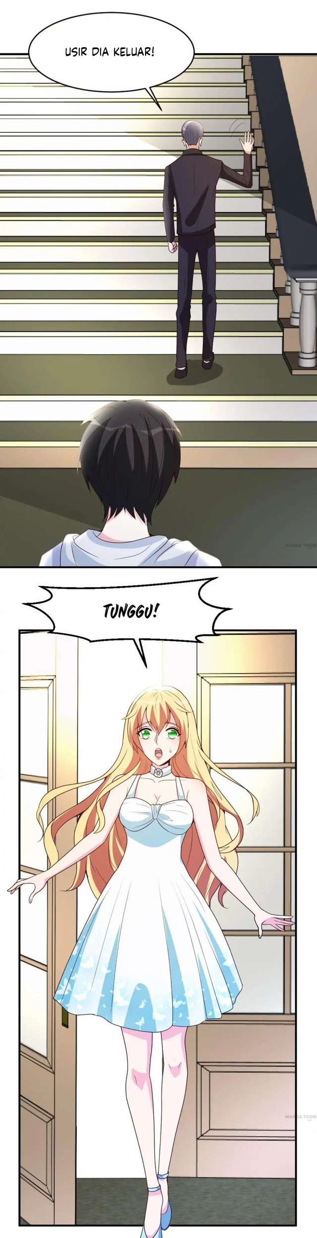Urban Leveling Chapter 19 Gambar 15