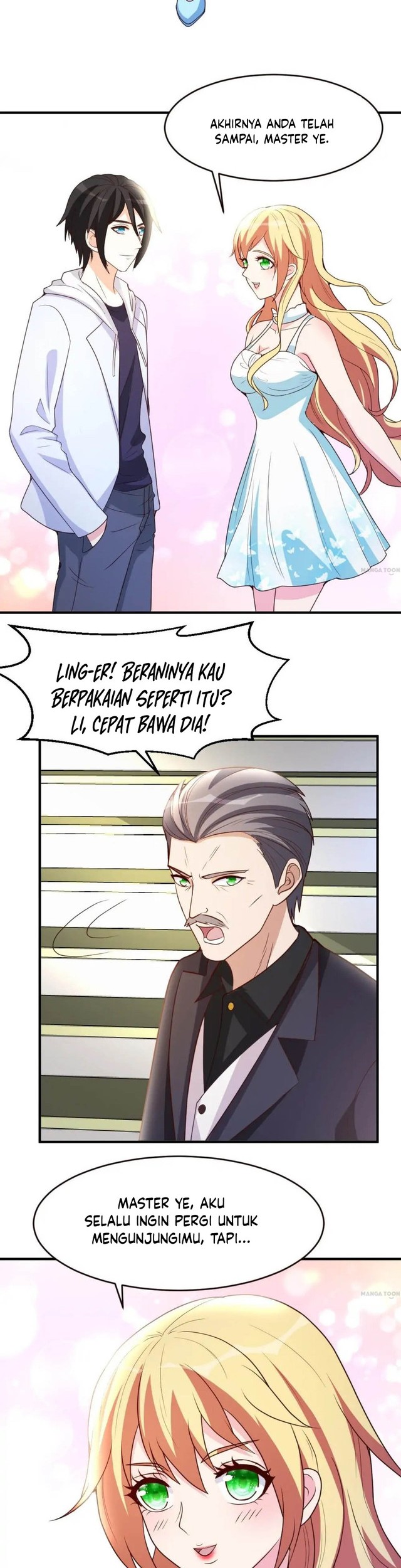 Urban Leveling Chapter 19 Gambar 16