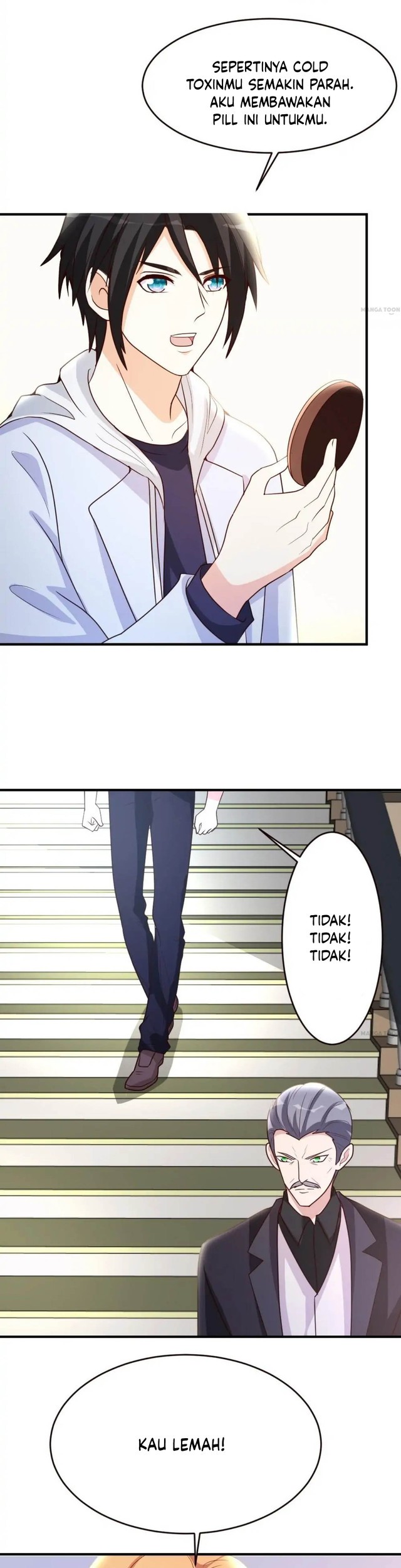 Urban Leveling Chapter 19 Gambar 18