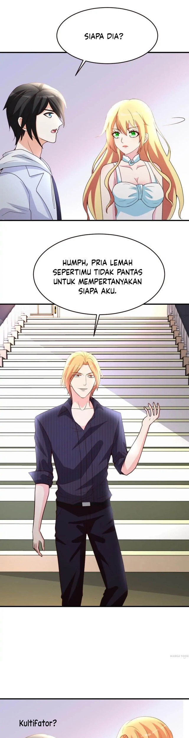 Baca Manhua Urban Leveling Chapter 20 Gambar 2