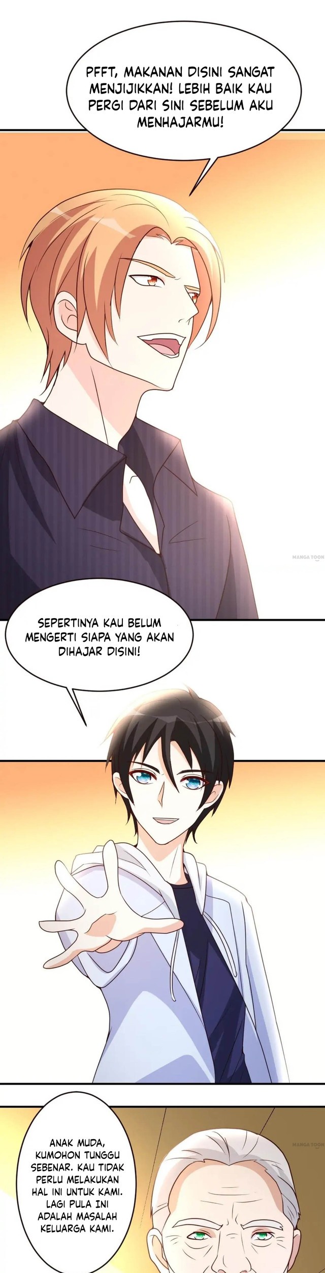 Manhua Urban Leveling Chapter 21 gambar nomor 2