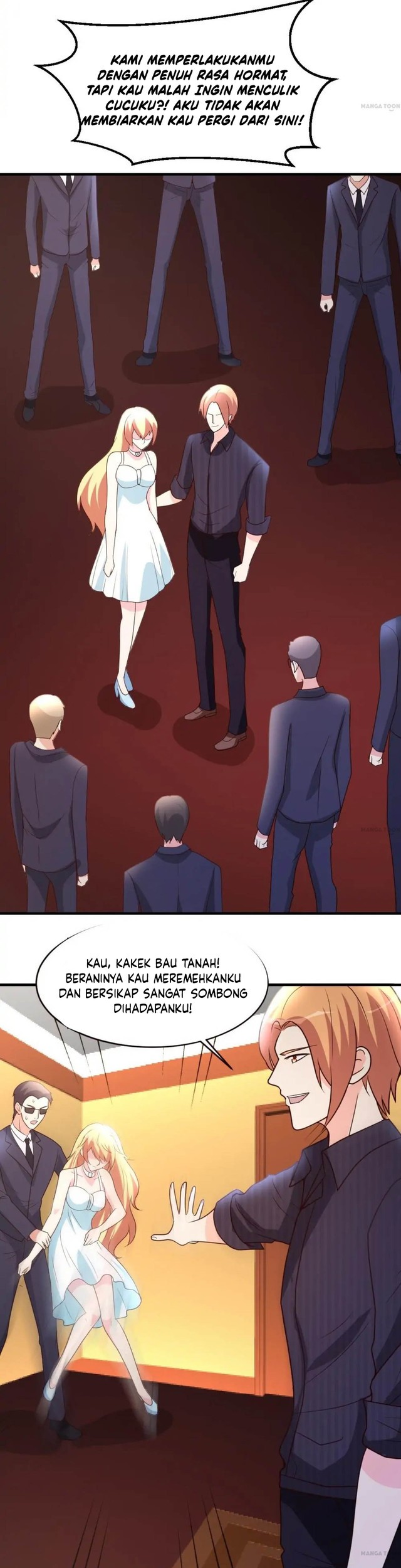 Urban Leveling Chapter 21 Gambar 5