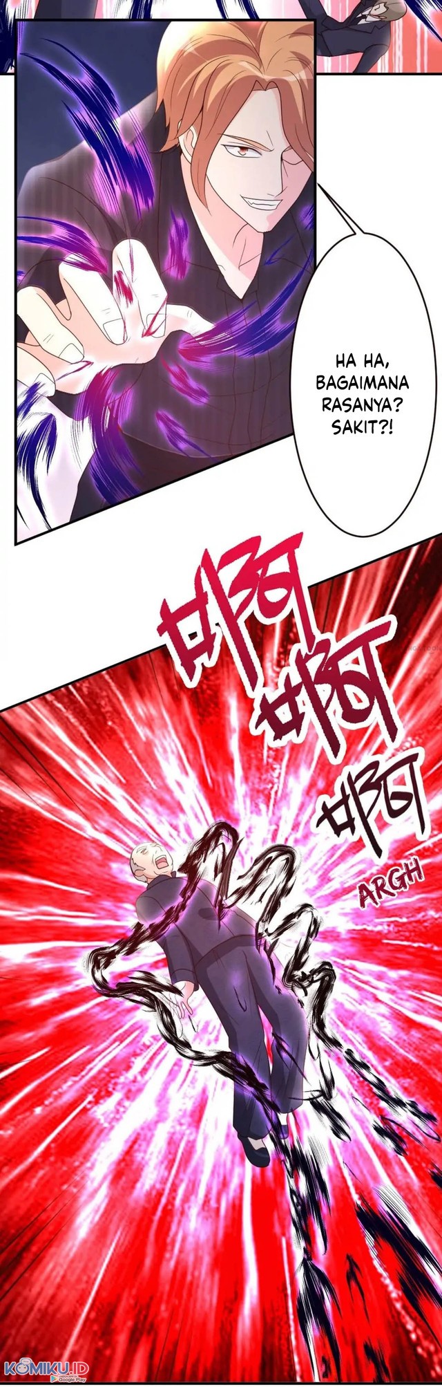 Urban Leveling Chapter 21 Gambar 7