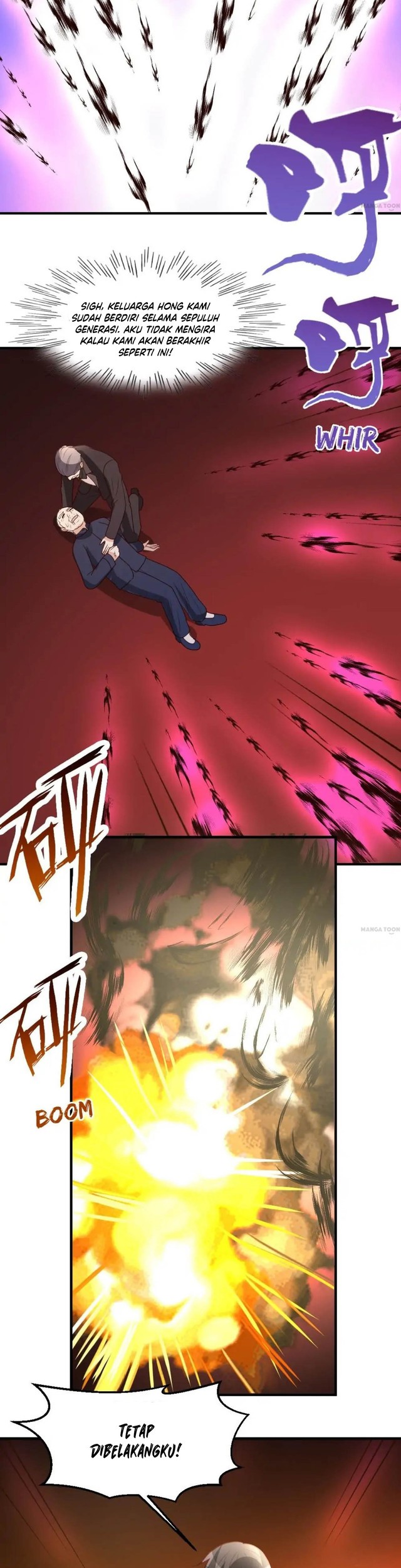 Urban Leveling Chapter 21 Gambar 11