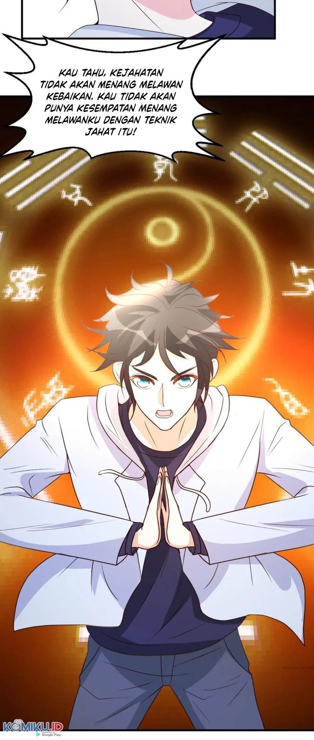 Urban Leveling Chapter 21 Gambar 15